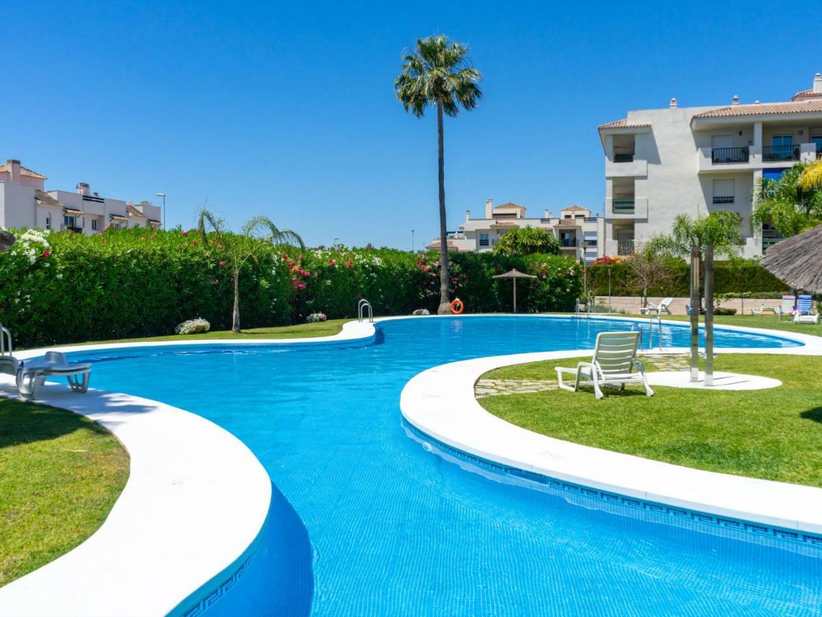 Apartment Lorcrimar By Interhome Marbella Exterior photo